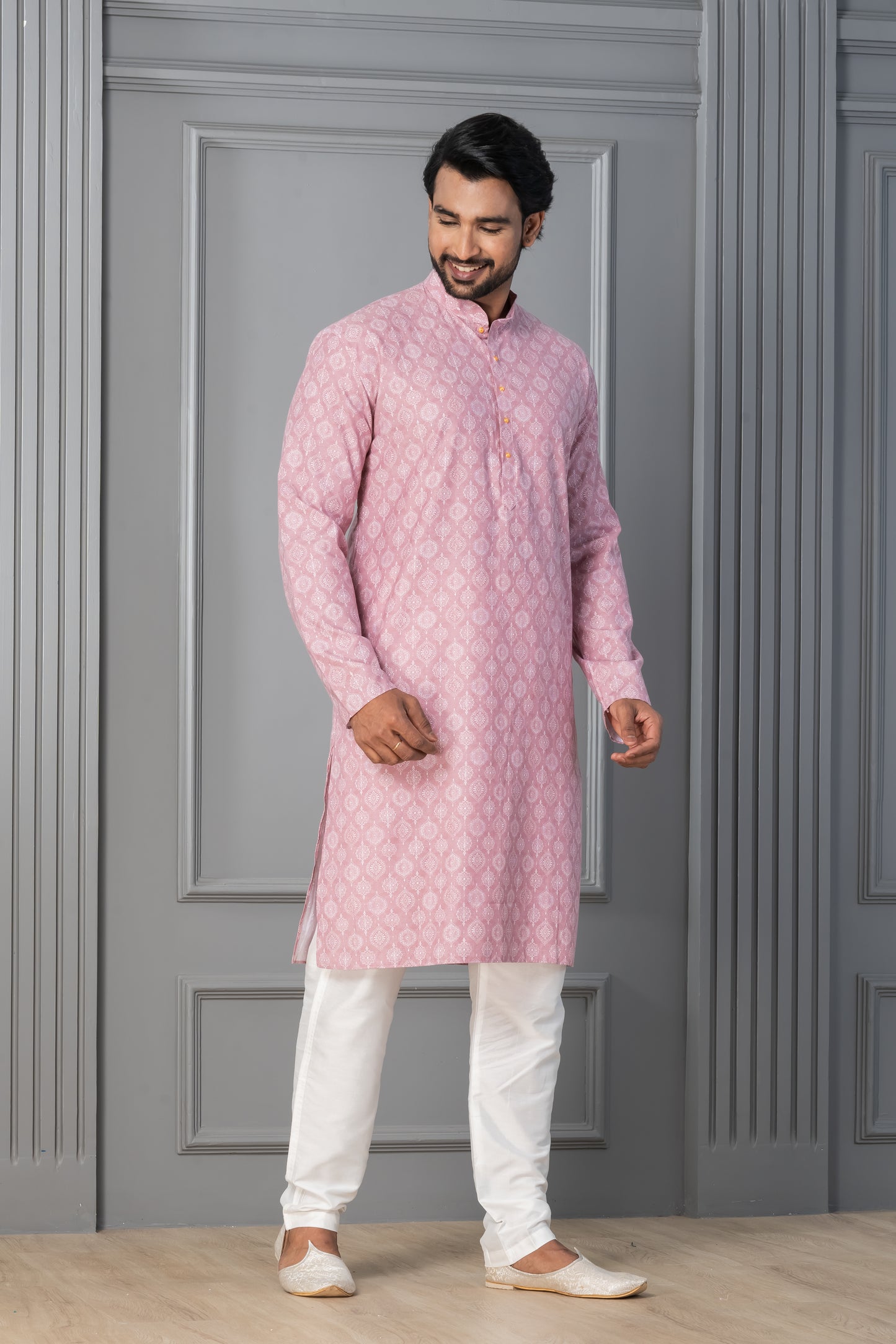 Cotton Sequence (Pink)